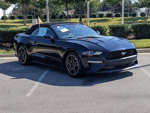 2021 ford mustang ecoboost
