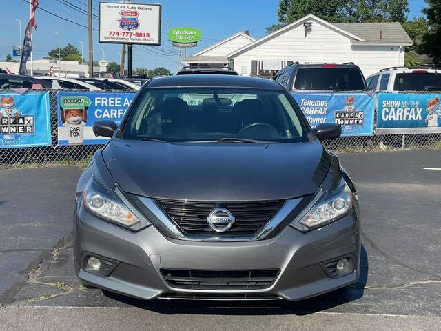 2018 nissan altima 2.5 sv