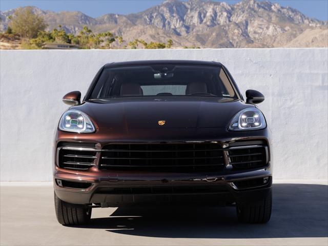 2021 porsche cayenne base (tiptronic)