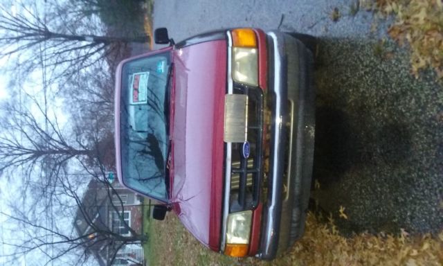 1994 ford ranger extended cab automatic