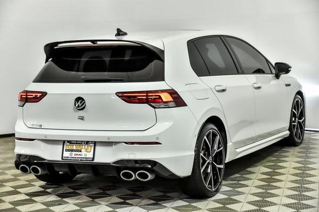 2022 volkswagen golf r 1.4t tsi