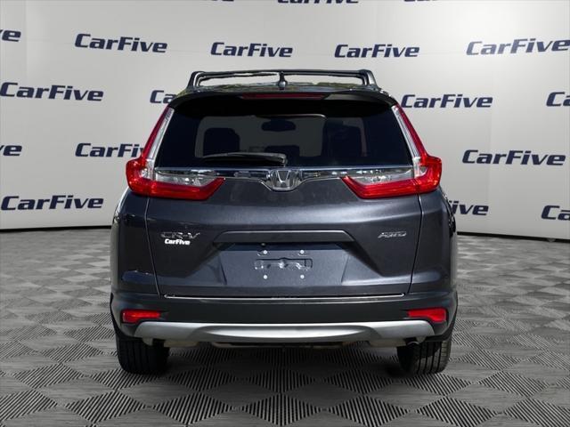 2017 honda cr-v ex-l