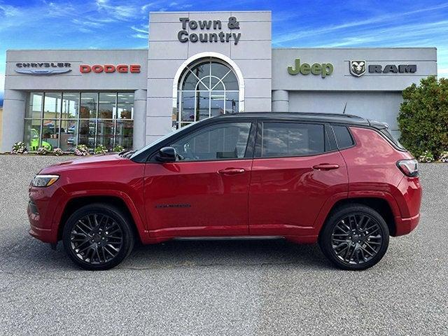 2023 jeep compass limited