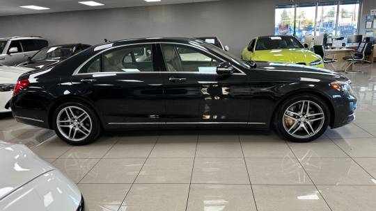 2015 Mercedes-Benz S-Class