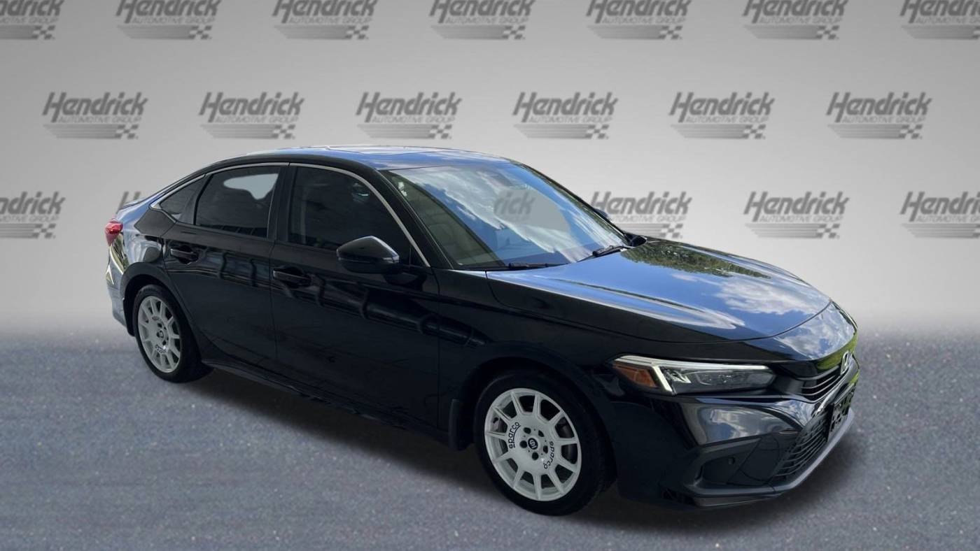 2023 honda civic touring