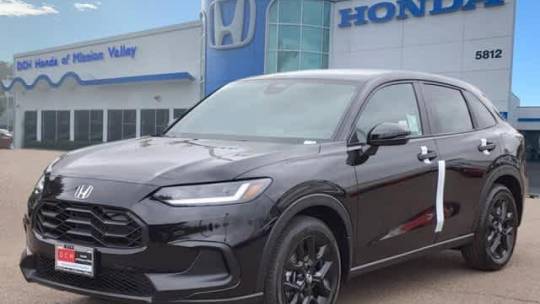 2024 Honda HR-V