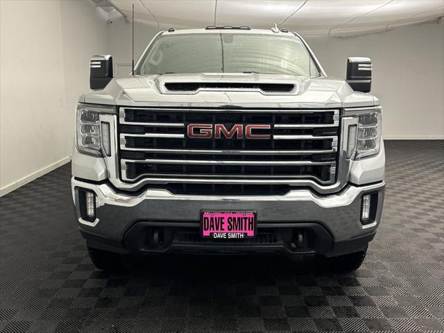2021 gmc sierra 2500 slt