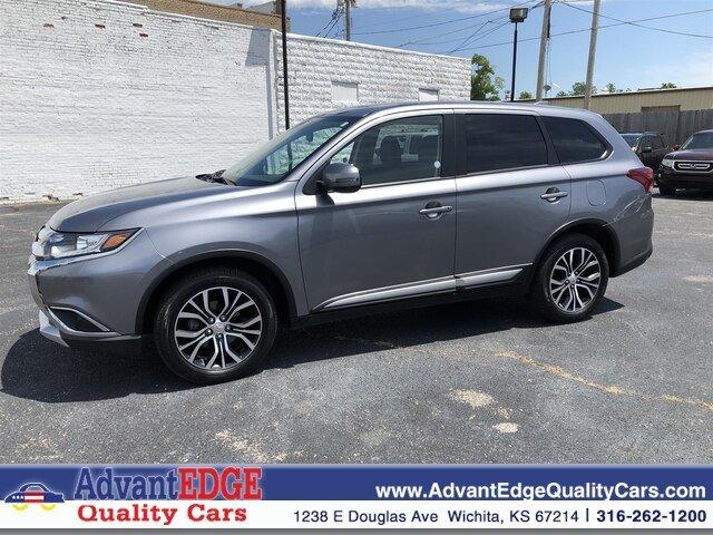 used 2018 mitsubishi outlander se wichita, ks 67214 for sale in wichita, kansas