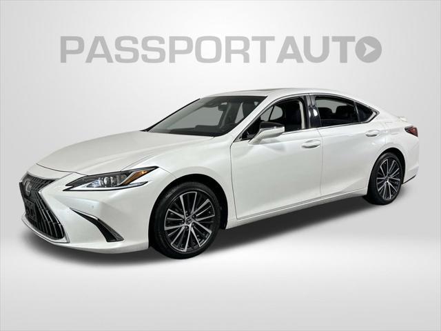 2022 lexus es 350 base
