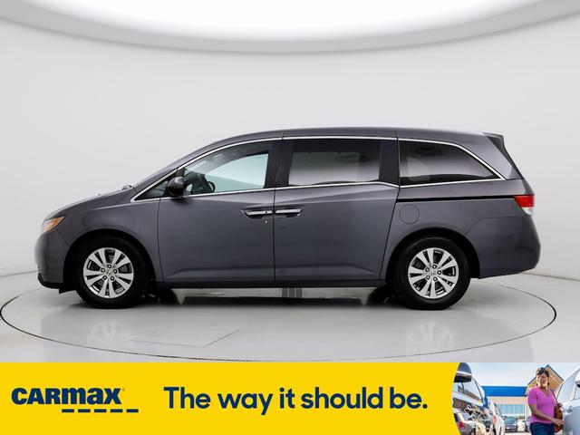 2014 honda odyssey ex