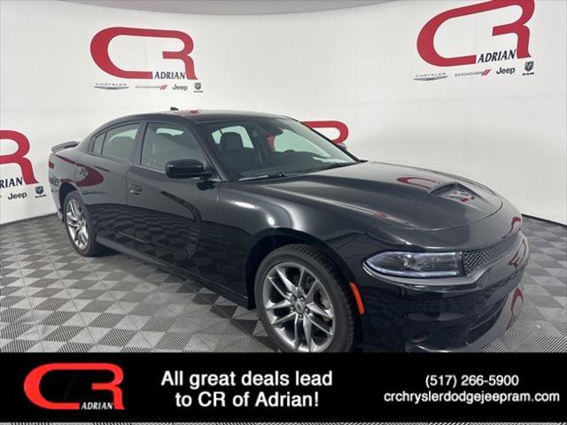 2023 dodge charger gt