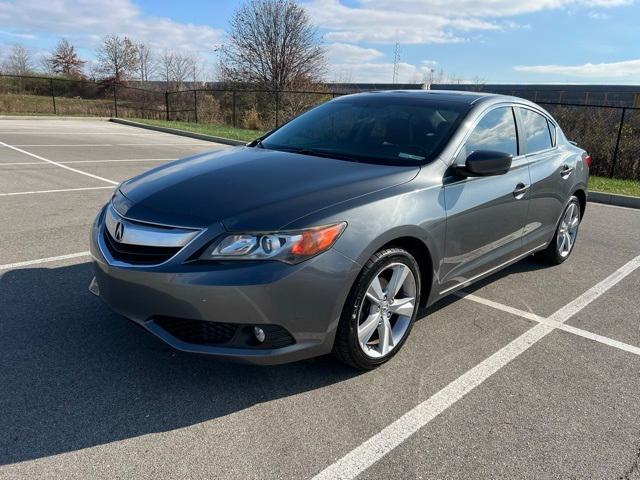 2013 acura ilx 2.0l technology