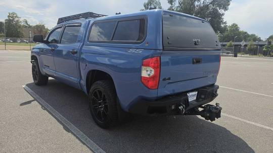2020 Toyota Tundra