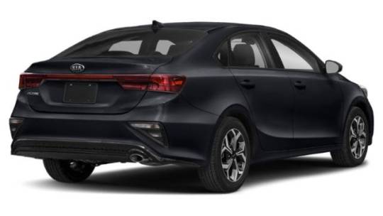 2020 Kia Forte