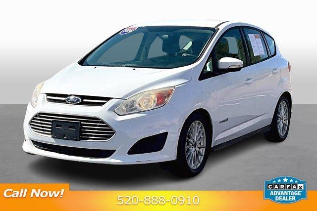 2016 ford c-max hybrid se