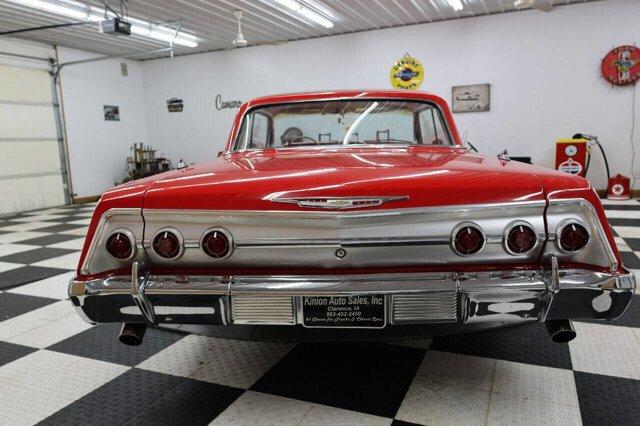 1962 chevrolet impala in clarence, iowa