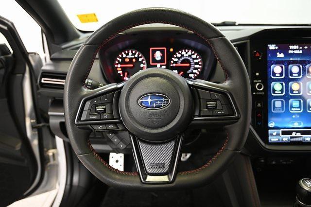 2022 subaru wrx limited