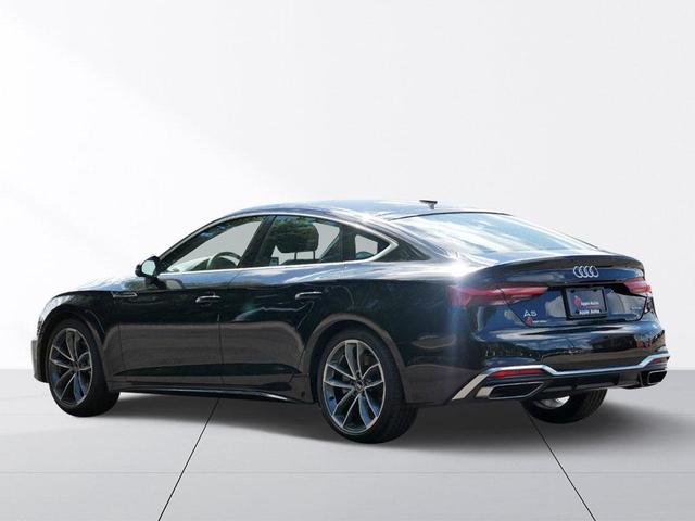 2023 audi a5 sportback premium plus