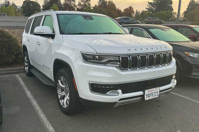 2022 jeep wagoneer series ii 4x4