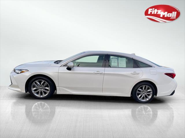 2022 toyota avalon xle