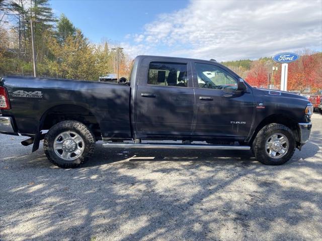2020 ram 2500 tradesman crew cab 4x4 6'4' box