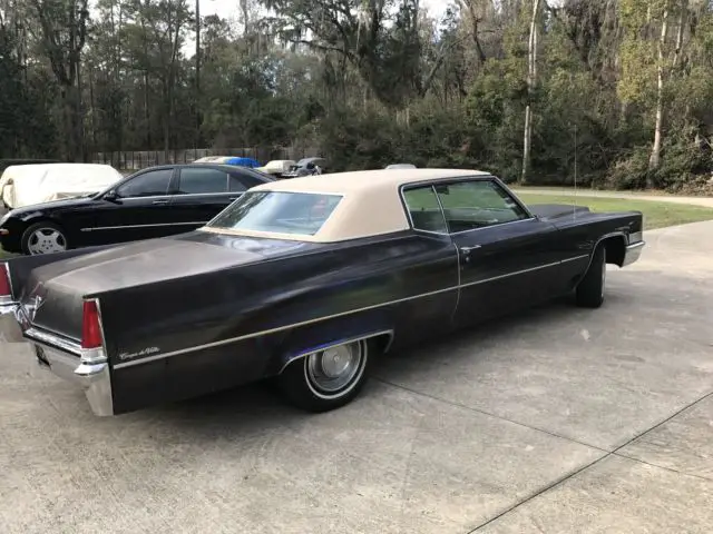 1969 coupe deville,original condition