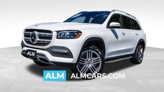 2022 Mercedes-Benz GLS