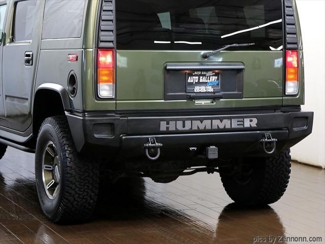 2003 hummer h2 base