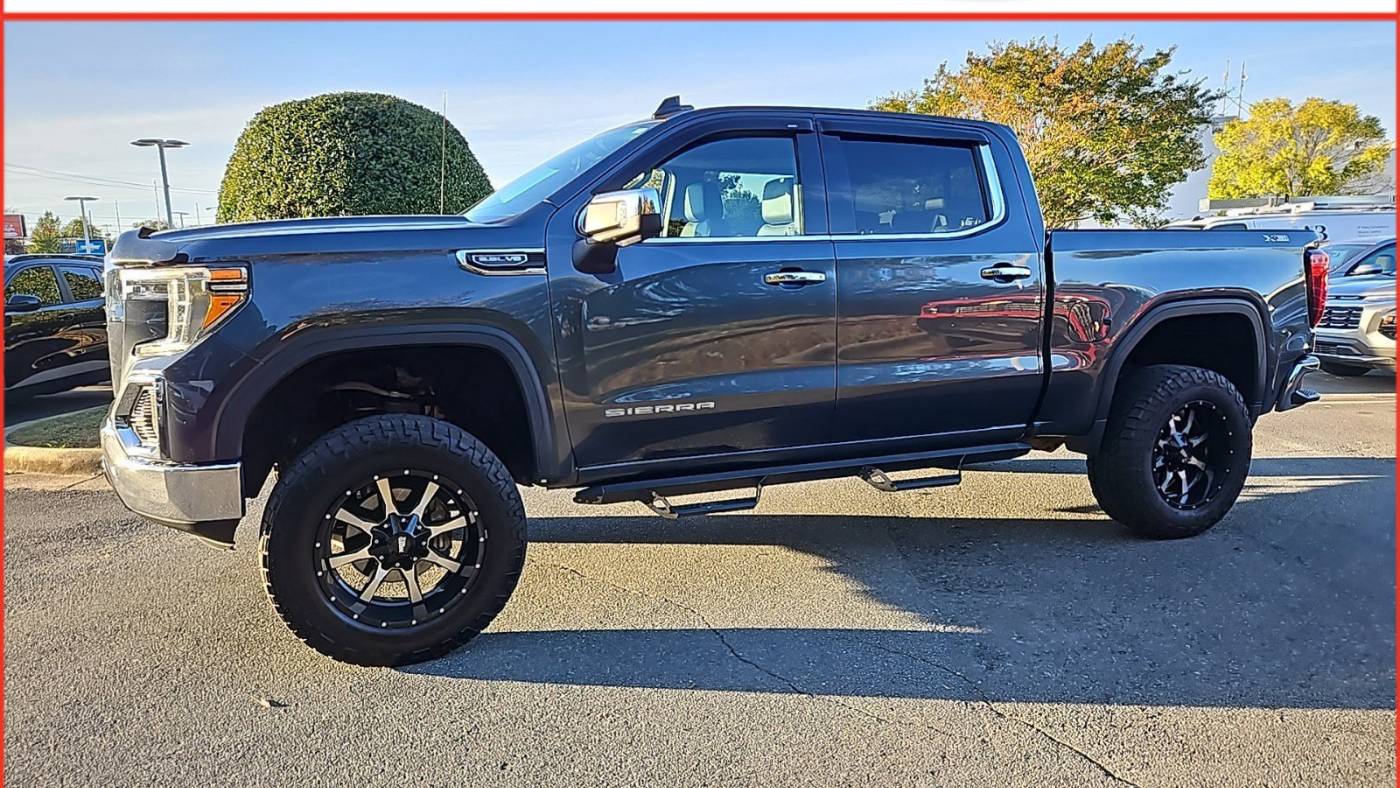 2019 gmc sierra 1500 slt