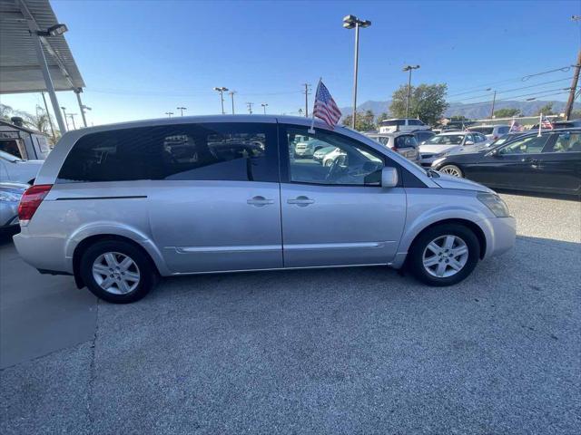2004 nissan quest s