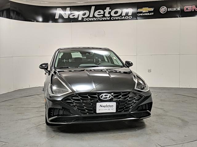 2022 hyundai sonata sel