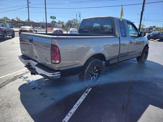 2001 ford f-150 xl