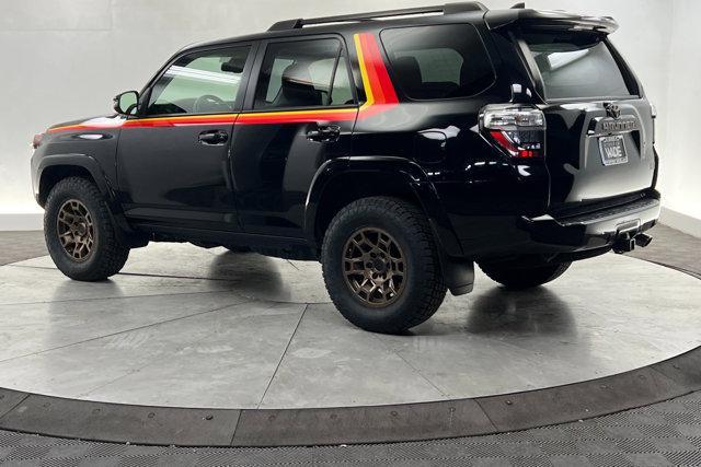 2023 toyota 4runner 40th anniversary special edition
