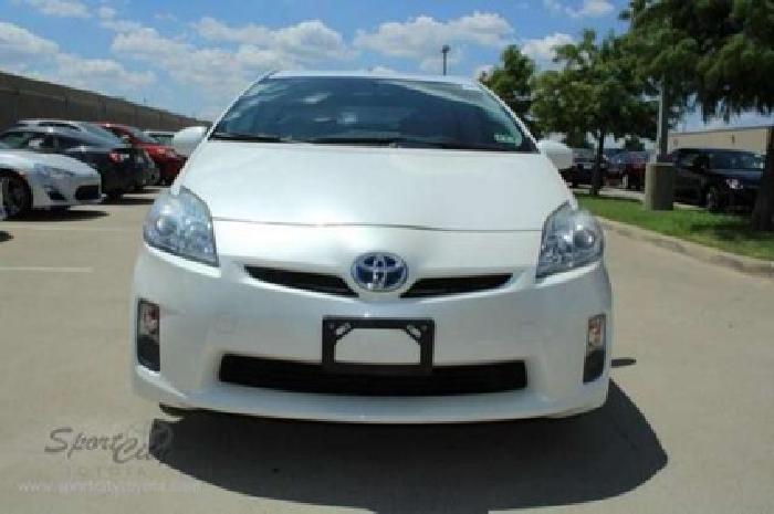 2010 toyota prius two in dallas, tx