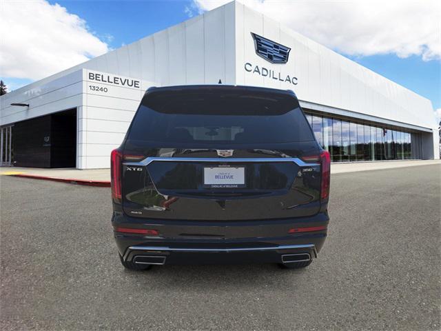 2024 cadillac xt6 luxury awd