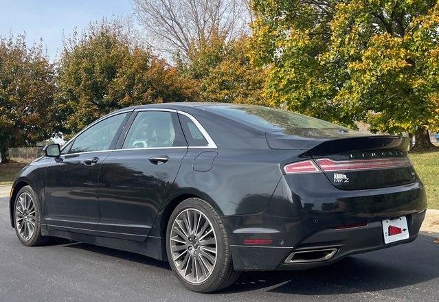 2013 lincoln mkz hybrid base