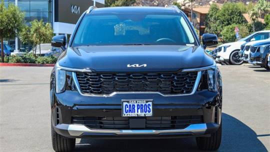 2025 Kia Sorento