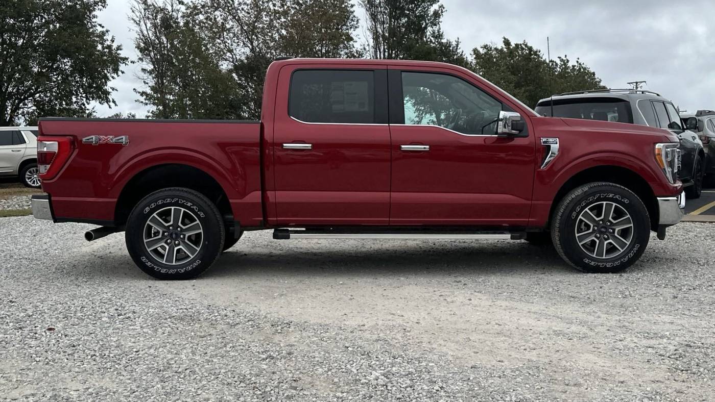 2022 ford f-150 lariat