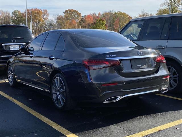 2021 mercedes-benz e-class 4matic