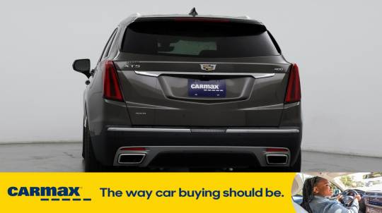 2020 Cadillac XT5