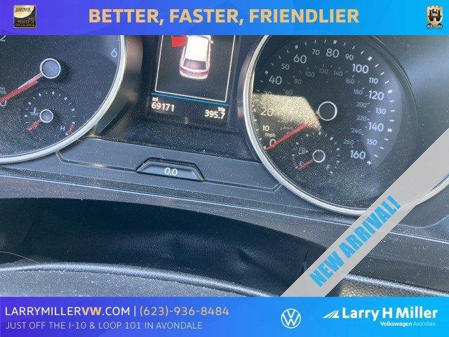 2018 volkswagen tiguan 2.0t s