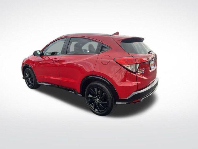 2022 honda hr-v awd sport