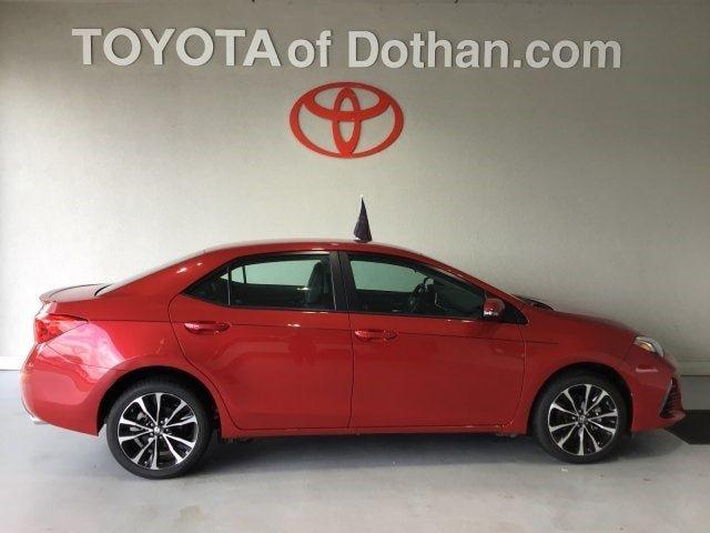 used 2018 toyota corolla se dothan, al 36301 for sale in dothan, alabama