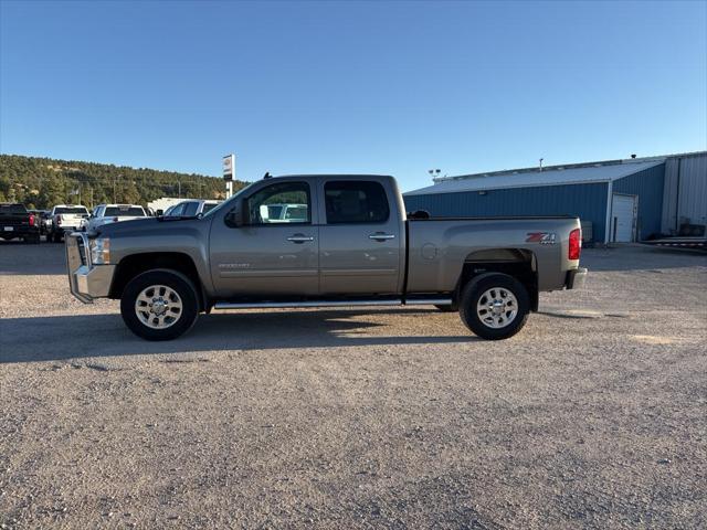 2014 chevrolet silverado 2500 lt