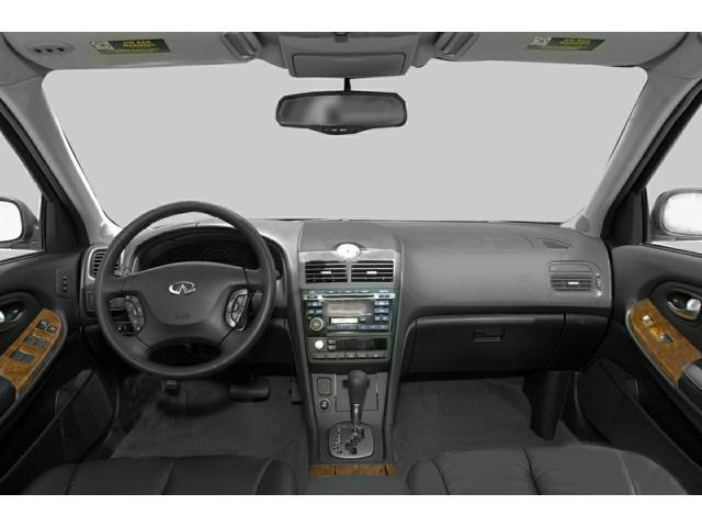 2003 infiniti i35 luxury