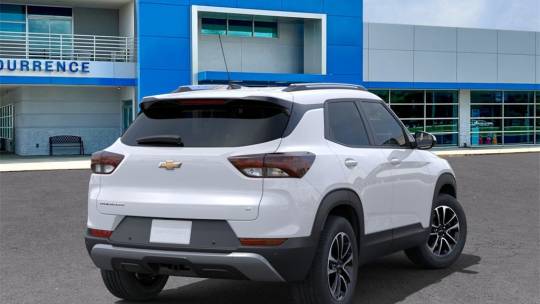 2025 Chevrolet TrailBlazer