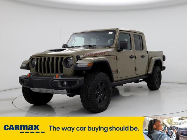 2020 jeep gladiator mojave