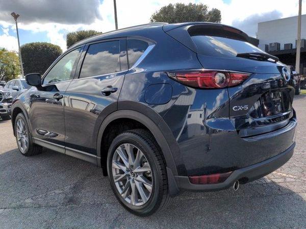 2021 mazda cx-5 in ocala, florida