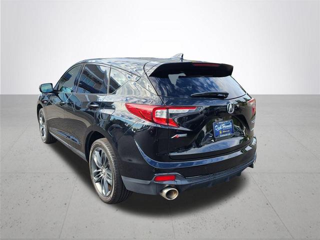 2021 acura rdx a-spec