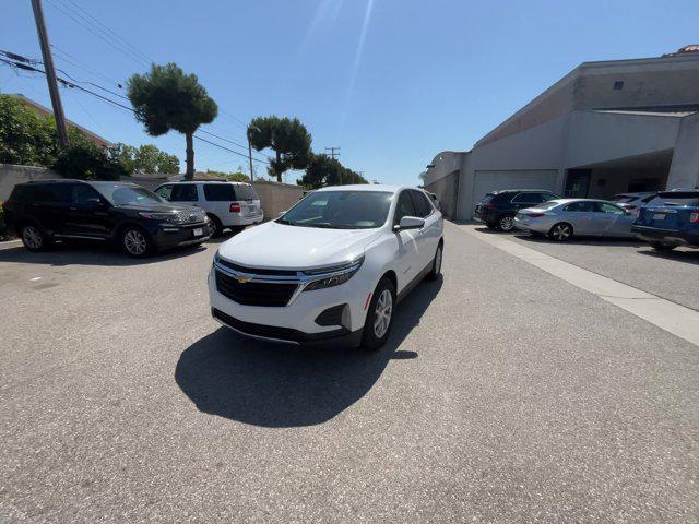 2023 chevrolet equinox 1lt